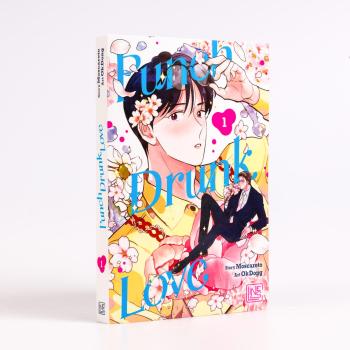 Preview: Manga: Punch Drunk Love 1