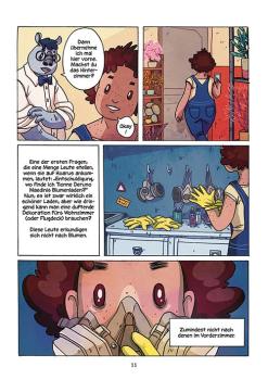 Manga: Endangered