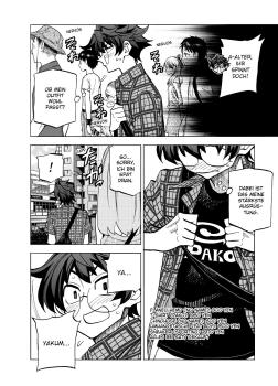 Manga: Magic: The Gathering - Zerstöre die Menschheit. Sie kann nicht regeneriert werden. 08