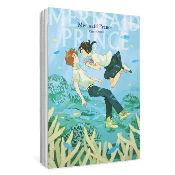 Preview: Manga: Mermaid Prince (Neuedition)