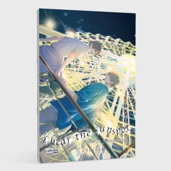 Preview: Manga: I Hear The Sunspot – Die Vier Jahreszeiten 2