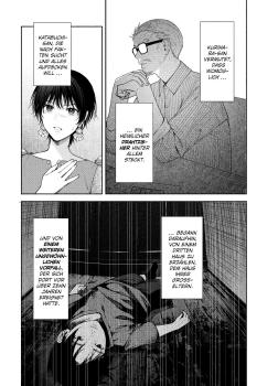 Manga: The Strange House 03