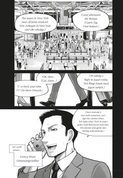 Manga: Alice on Border Road: Doppelband-Edition 3