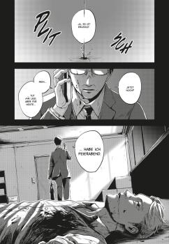 Preview: Manga: Hotel Inhumans 1