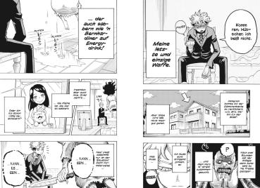 Preview: Manga: Ultimate Exorcist Kiyoshi 01