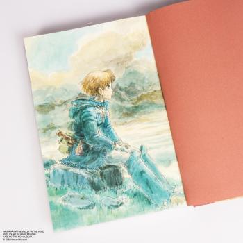 Preview: Manga: Nausicaä aus dem Tal der Winde: Doppelband-Edition 3 (Hardcover)