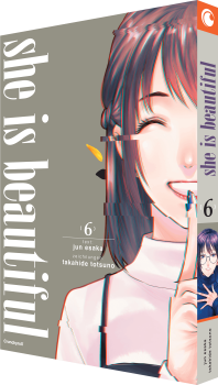 Preview: Manga: She Is Beautiful – Band 6 (Finale)