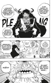 Manga: One Piece 112