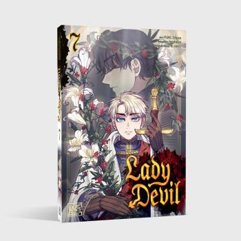 Preview: Manga: Lady Devil 7