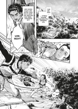 Manga: Star Wars - Leia, Prinzessin von Alderaan 02