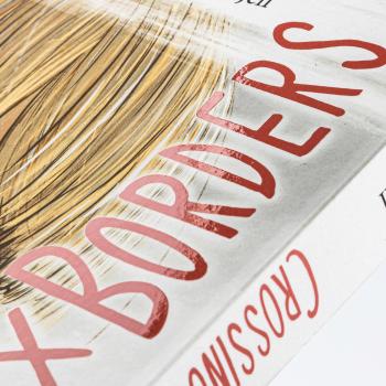 Preview: Manga: Crossing Borders 1