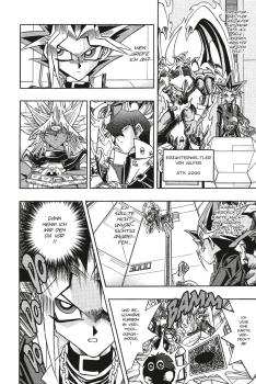 Manga: Yu-Gi-Oh! Massiv 10