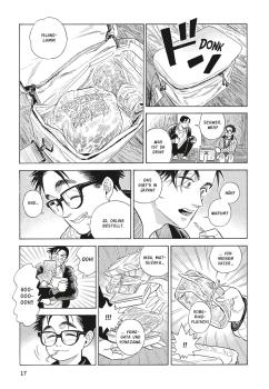 Manga: Folge den Wolken nach Nord-Nordwest 7