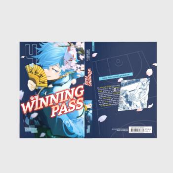 Preview: Manga: Winning Pass 4