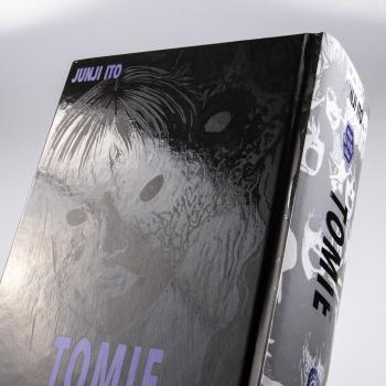 Preview: Manga: Tomie Deluxe (Hardcover)