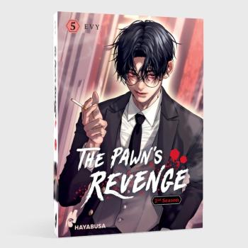 Preview: Manga: The Pawn's Revenge – 2nd Season 5