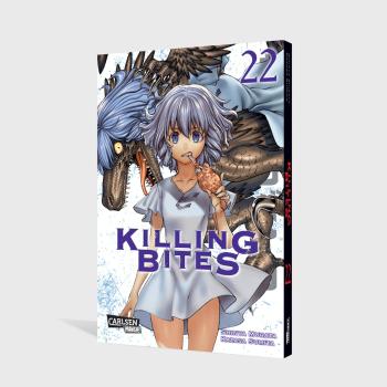 Preview: Manga: Killing Bites 22