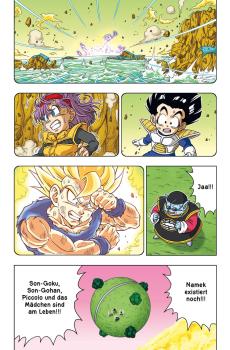 Manga: Dragon Ball SD 10