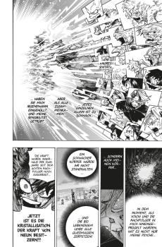 Manga: My Hero Academia 42