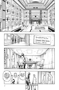 Manga: Hunter X Hunter 37