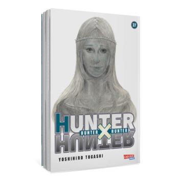 Preview: Manga: Hunter X Hunter 37