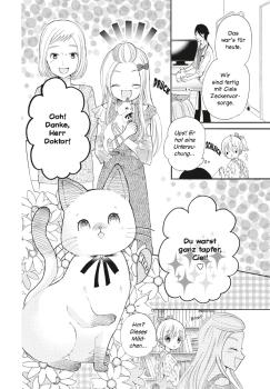 Manga: Yuzu - die kleine Tierärztin 4