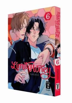 Preview: Manga: Limit Honey 06