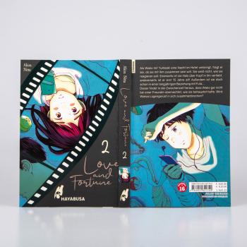 Preview: Manga: Love and Fortune 2