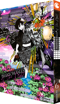 Preview: Manga: Phantom Tales of the Night – Band 6