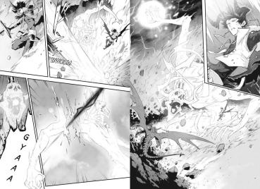 Preview: Manga: Demon King of God Killing 04