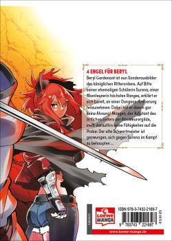 Preview: Manga: Vom Landei zum Schwertheiligen - Ich bin nur ein alter Schwertmeister vom Land, aber meine Schülerinnen lassen mich nicht in Frieden! 02