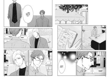 Preview: Manga: Black or White 12