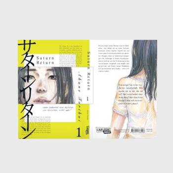 Preview: Manga: Saturn Return 1