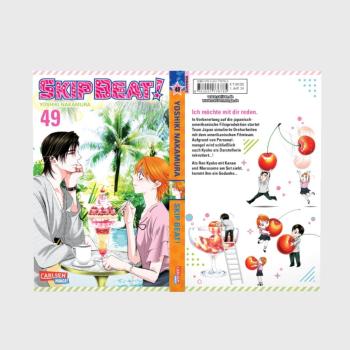 Manga: Skip Beat! 49