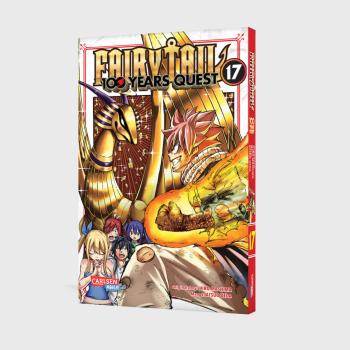 Preview: Manga: Fairy Tail – 100 Years Quest 17