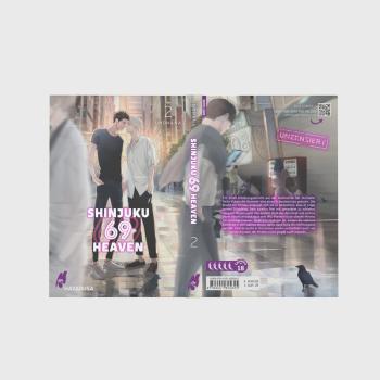 Preview: Manga: Shinjuku 69 Heaven 2