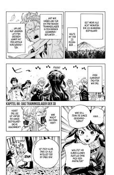 Manga: Honeko Akabanes Bodyguard 11