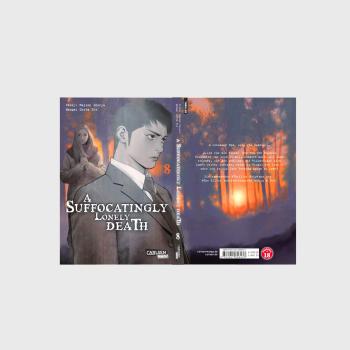 Preview: Manga: A Suffocatingly Lonely Death 8