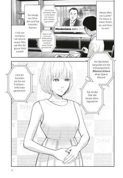 Preview: Manga: Red Apple 1