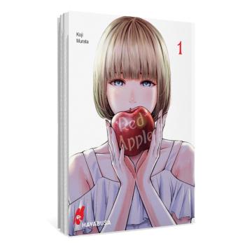 Preview: Manga: Red Apple 1