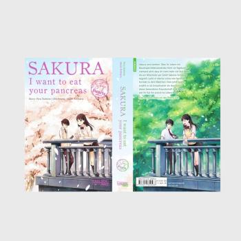 Preview: Manga: Sakura - I want to eat your pancreas Pearls
