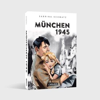 Preview: Manga: München 1945