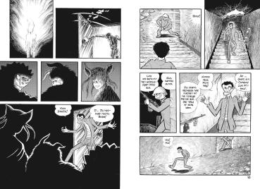 Preview: Manga: Devilman 05
