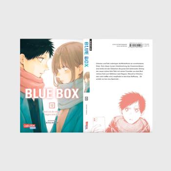 Preview: Manga: Blue Box 12