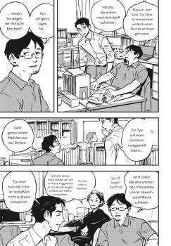 Manga: Sleeping Dead 1