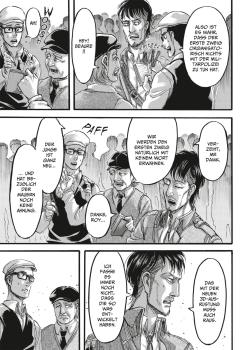 Manga: Attack on Titan 15