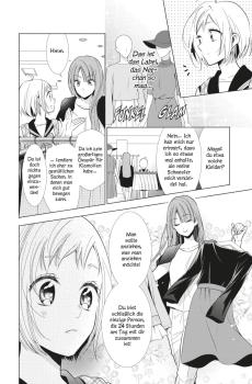 Preview: Manga: Takane & Hana 13