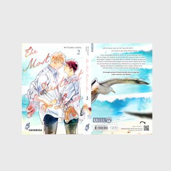 Preview: Manga: The Most Distant Love 2