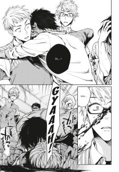 Preview: Manga: Zombie Hide Sex Doppelpack 1-2