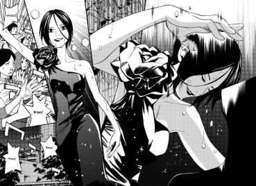 Preview: Manga: Your Lie in April 06